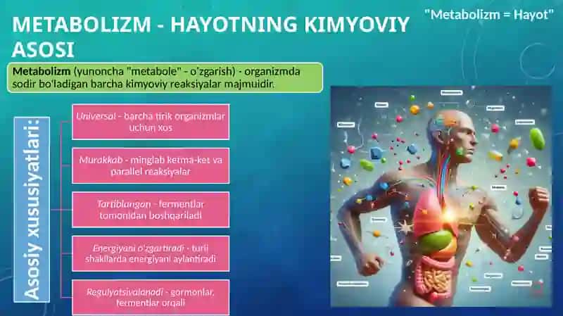 Moddalar almashinuvi 2