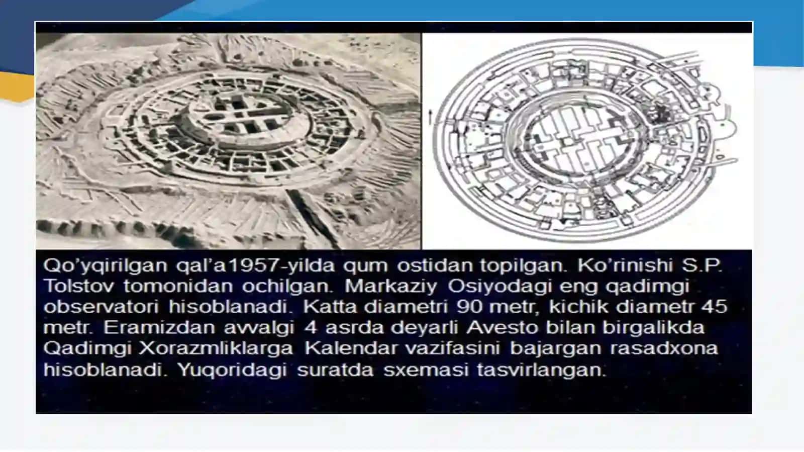 Umumiy О‘rtataʼlim maktablarida astronomiya fanini О‘qitish metodikasini takomillashtirish 2