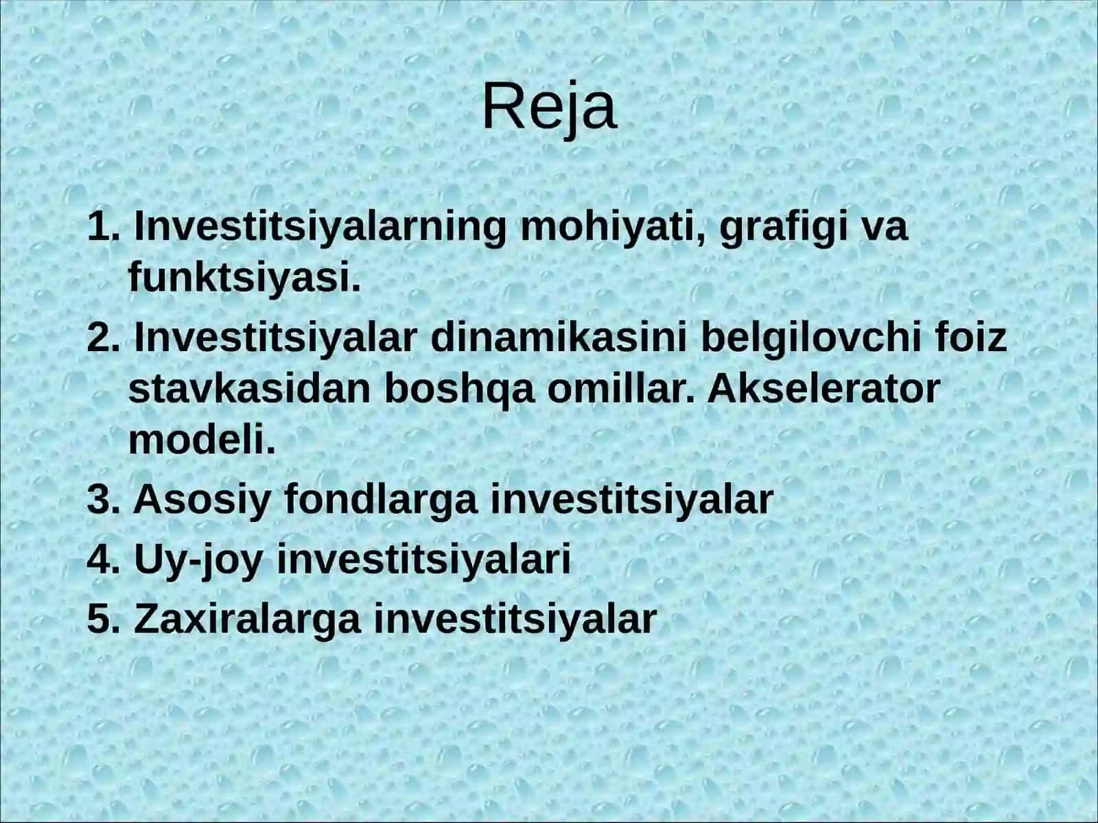 Investitsiya 2