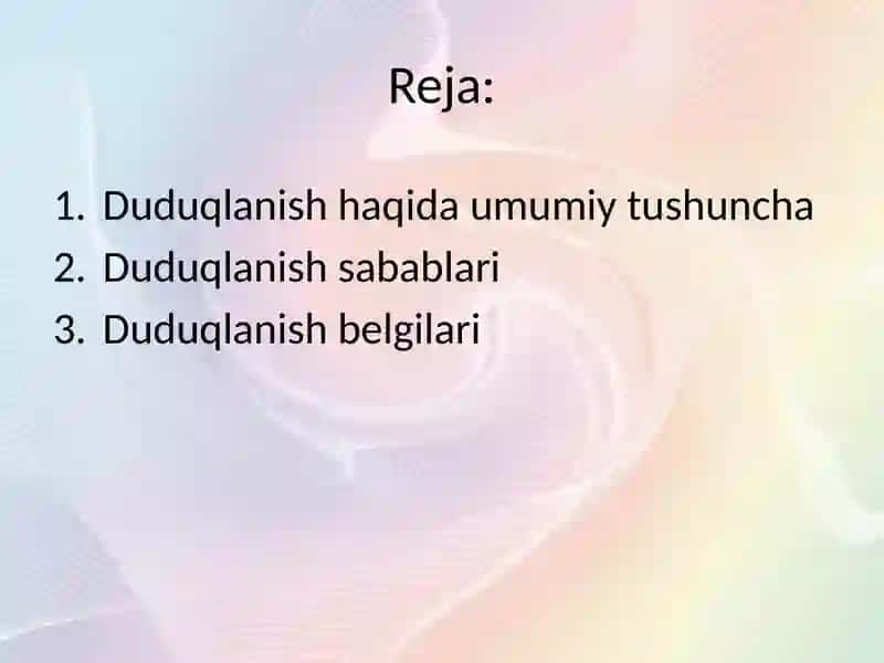 Duduqlanishsabablarivabelgilari 2