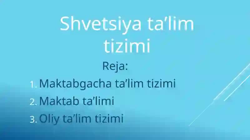 Pedagogikafakultetipedagogikavapsixologiyayo’nalishi54-18-guruhtalabasiBerdiqulovOdiljonningqiyosiypedagogikafanidantayyorlagantaqdimoti 2