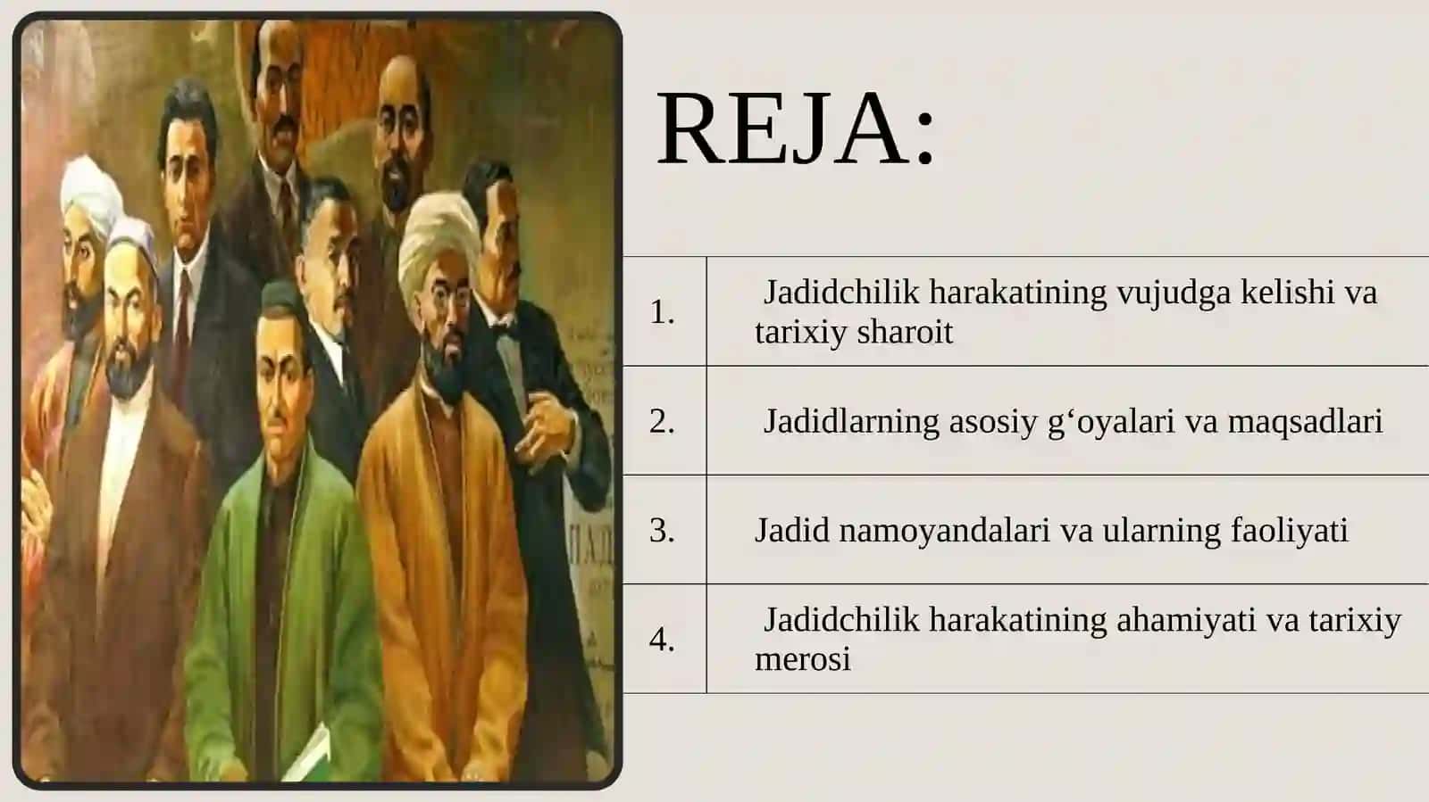 JADIDLAR 2