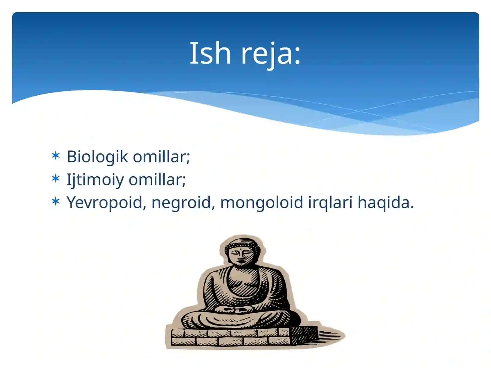 ODAM IRQLARI 2