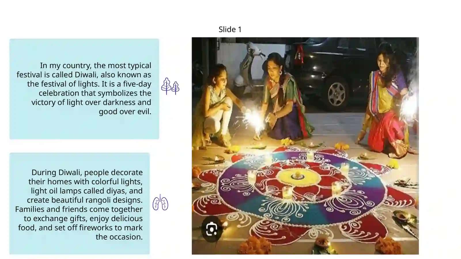 Diwali festival 2