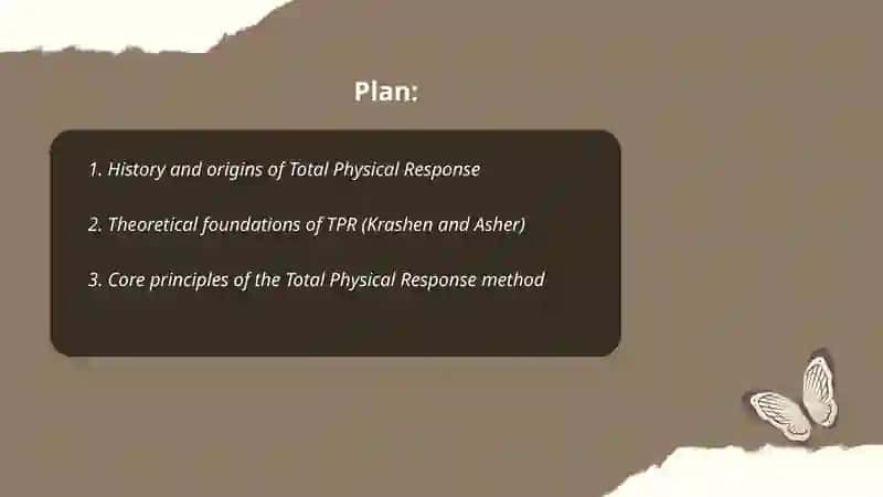 Total Physical Response method by Abdumutalova Mamurakhon 2