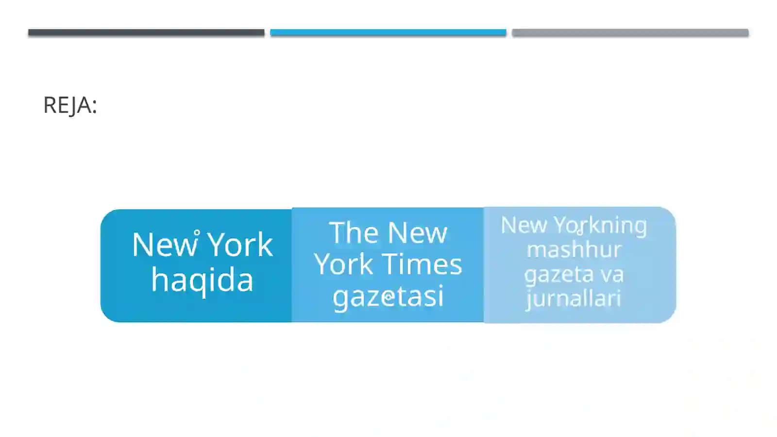 NEW YORKNING THE NEW YORK TIMES GAZETASI VA BOSHQA MASHHUR GAZETA VA JURNALLAR 2