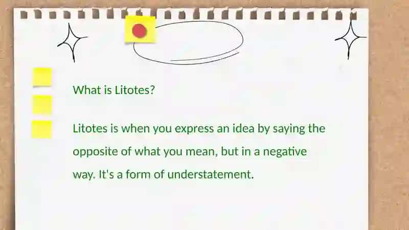 Paraphrase Litota Antithesis 2