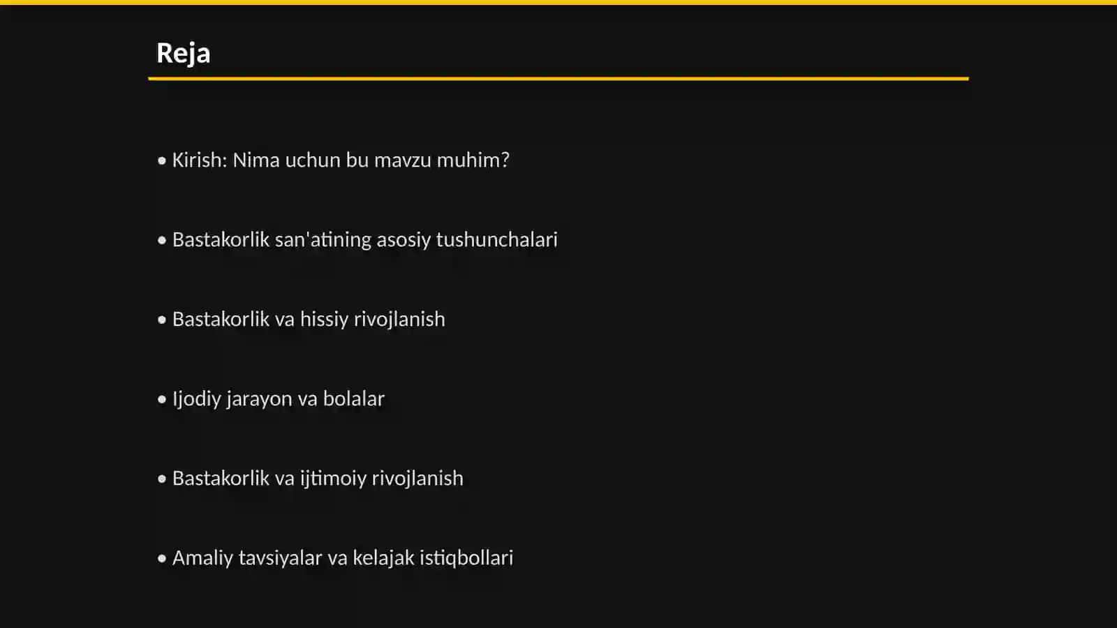 Bolalarni bastakorlar ijodi bilan tanishtirish 2