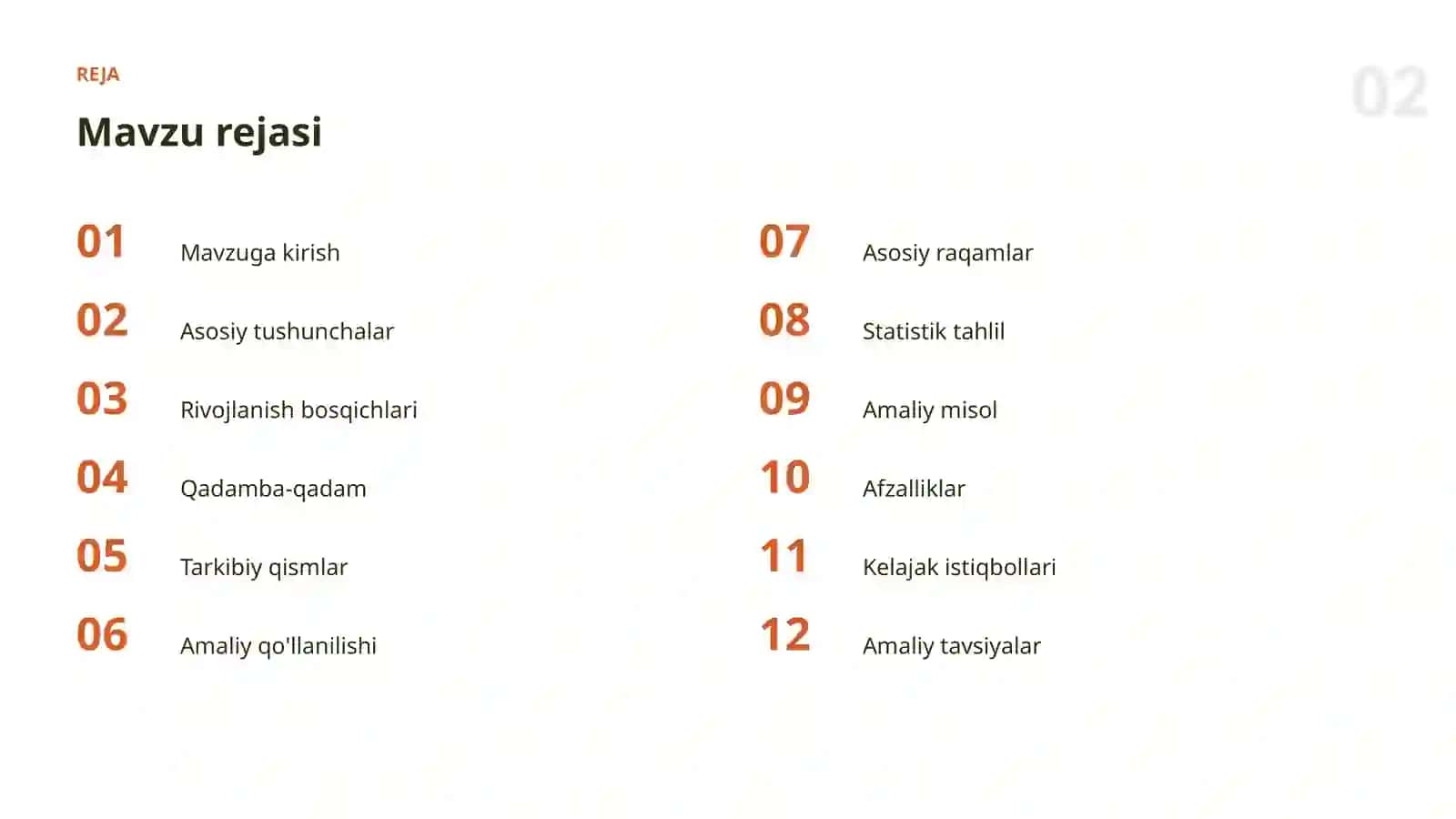 EHTIMOLLAR VA STATISTIKA 2