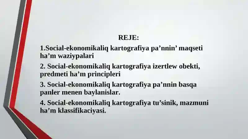PA’NNIN’ MAQSETI HA’M WAZIYPALARI.PA’NNIN’ QA’SIYETLERI,ONIN’ BASQA PA’NLER MENEN BAYLANISLARI 2