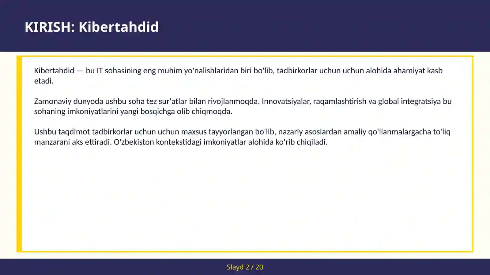 Kibertahdid 2