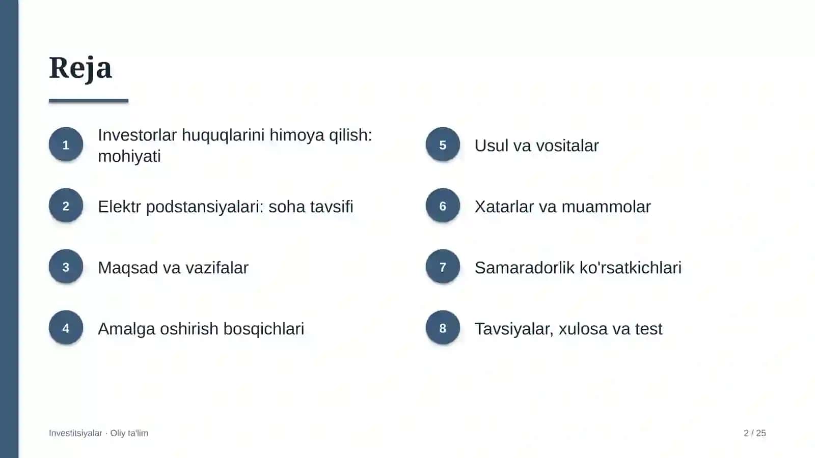 elektr podstansiyalarida investorlar huquqlarini himoya qilish 2320 2