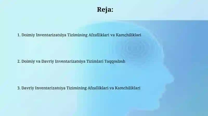 Dasturiy Ta'minot va Texnologiyalar 2