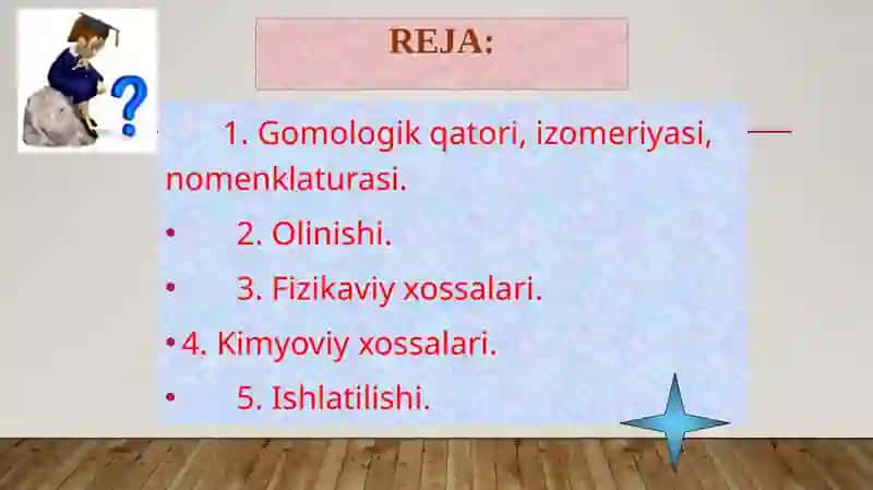 Alkanlar 2