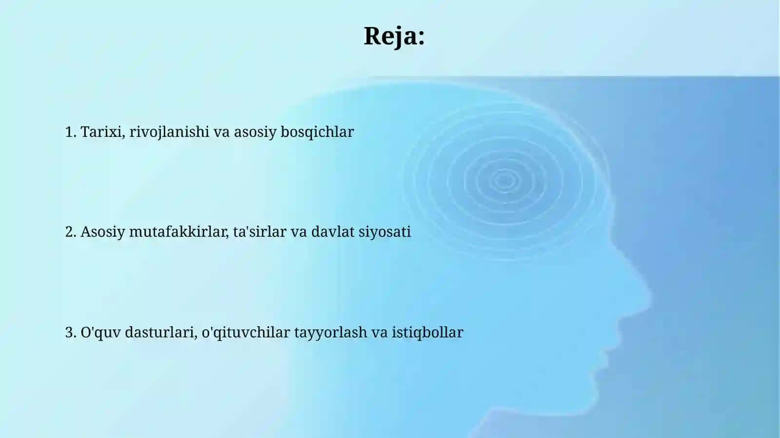 Fransiya maktabgacha ta`lim tizimi tarixi 2