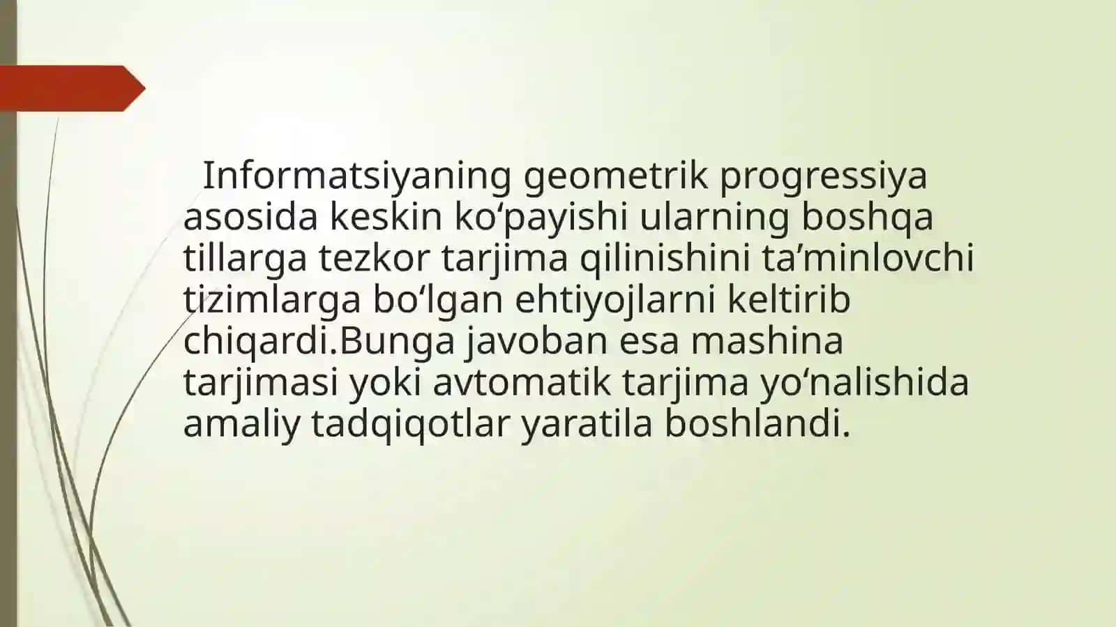 Google translator tarjimasini leksik va grammatik jihatdan analiz qilish (2) 2