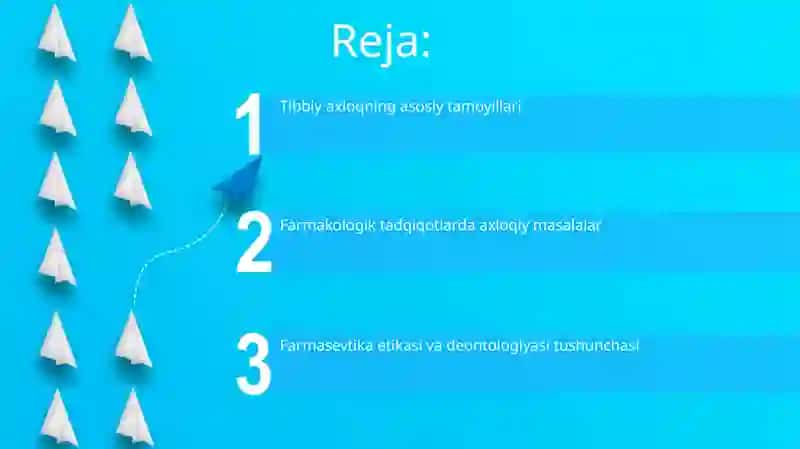 Farmasevtik etika va diantologiya fani haqida tushuncha 2