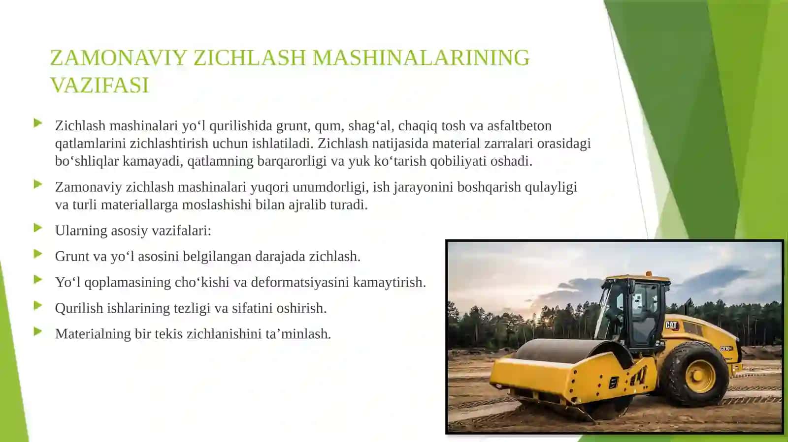 ZAMONAVİY ZİCHLASH MASHINALARİ VA ULARNİNG O‘ZİGA XOS XUSUSİYATLARİ 2
