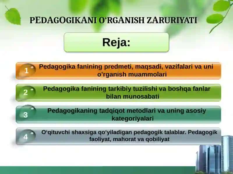 Pedagogika 2