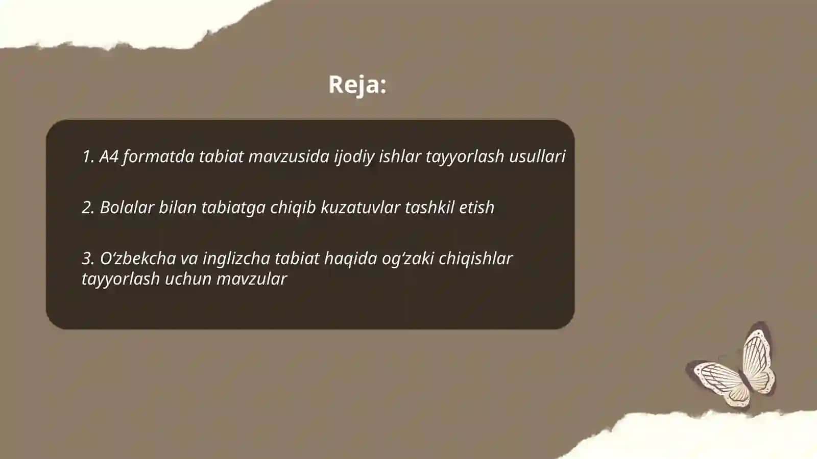 A4Tabiat bolalarni har tomonlama kamol topishida asosiy omil sifatida 2
