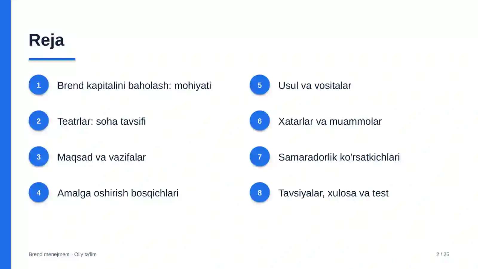 Teatrlarda brend kapitalini baholash 2