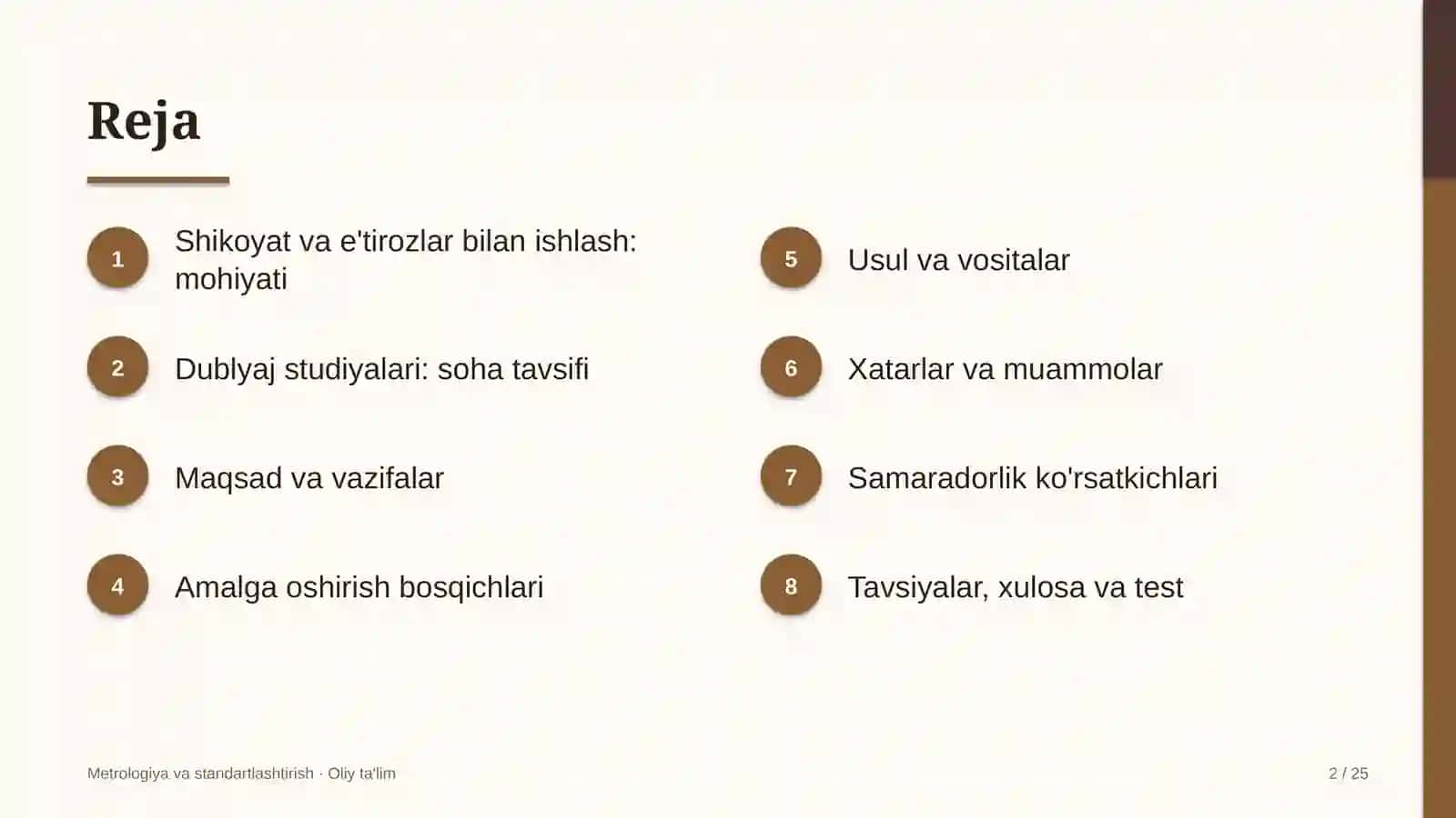 dublyaj studiyalarida shikoyat va e'tirozlar bilan ishlash 8448 2