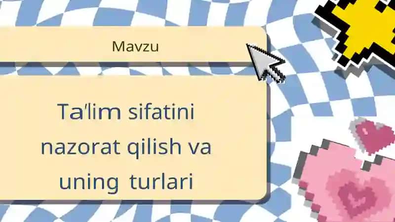 Umumiy pedagogika 2