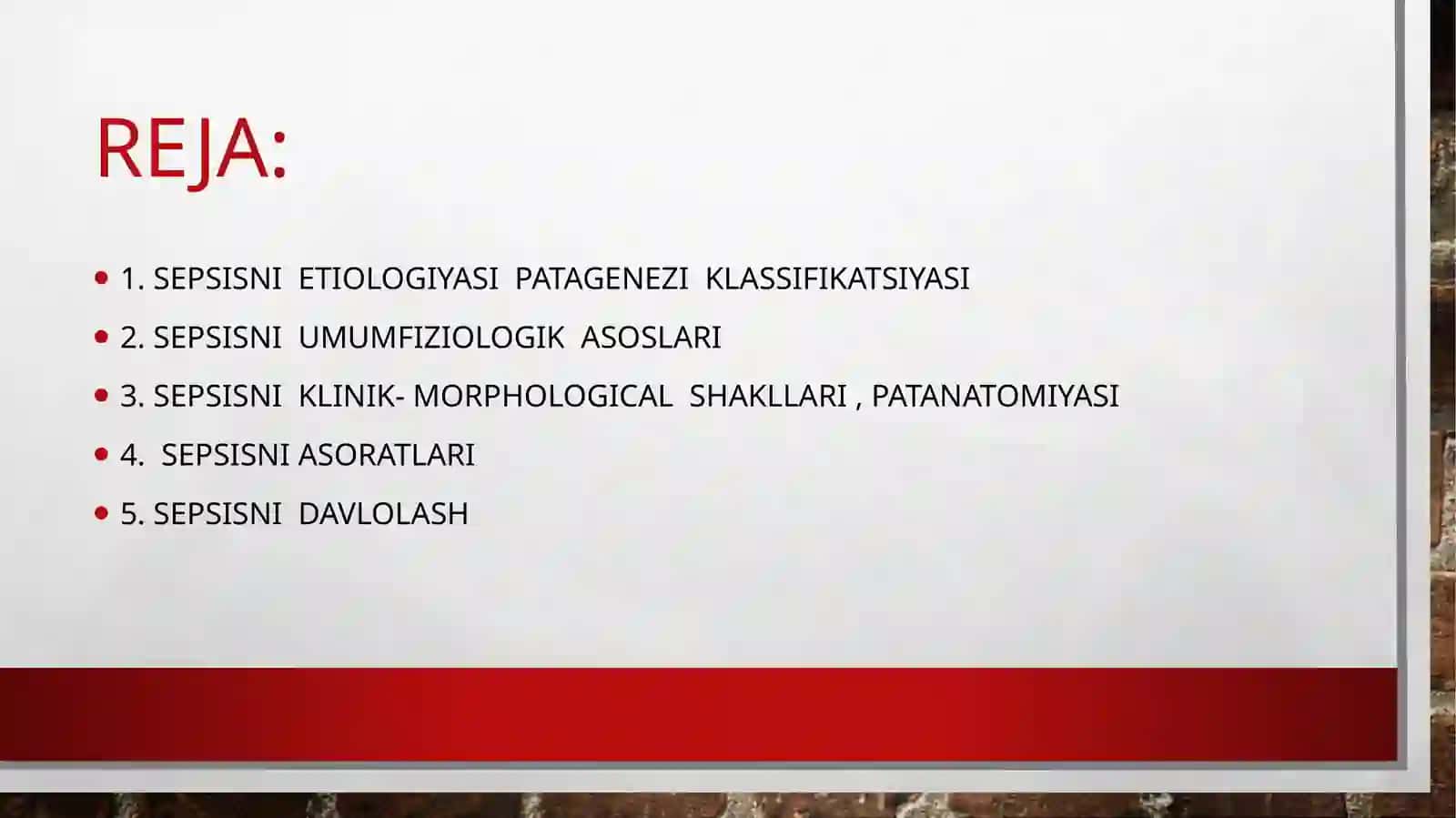 sepsis kasalligi 2