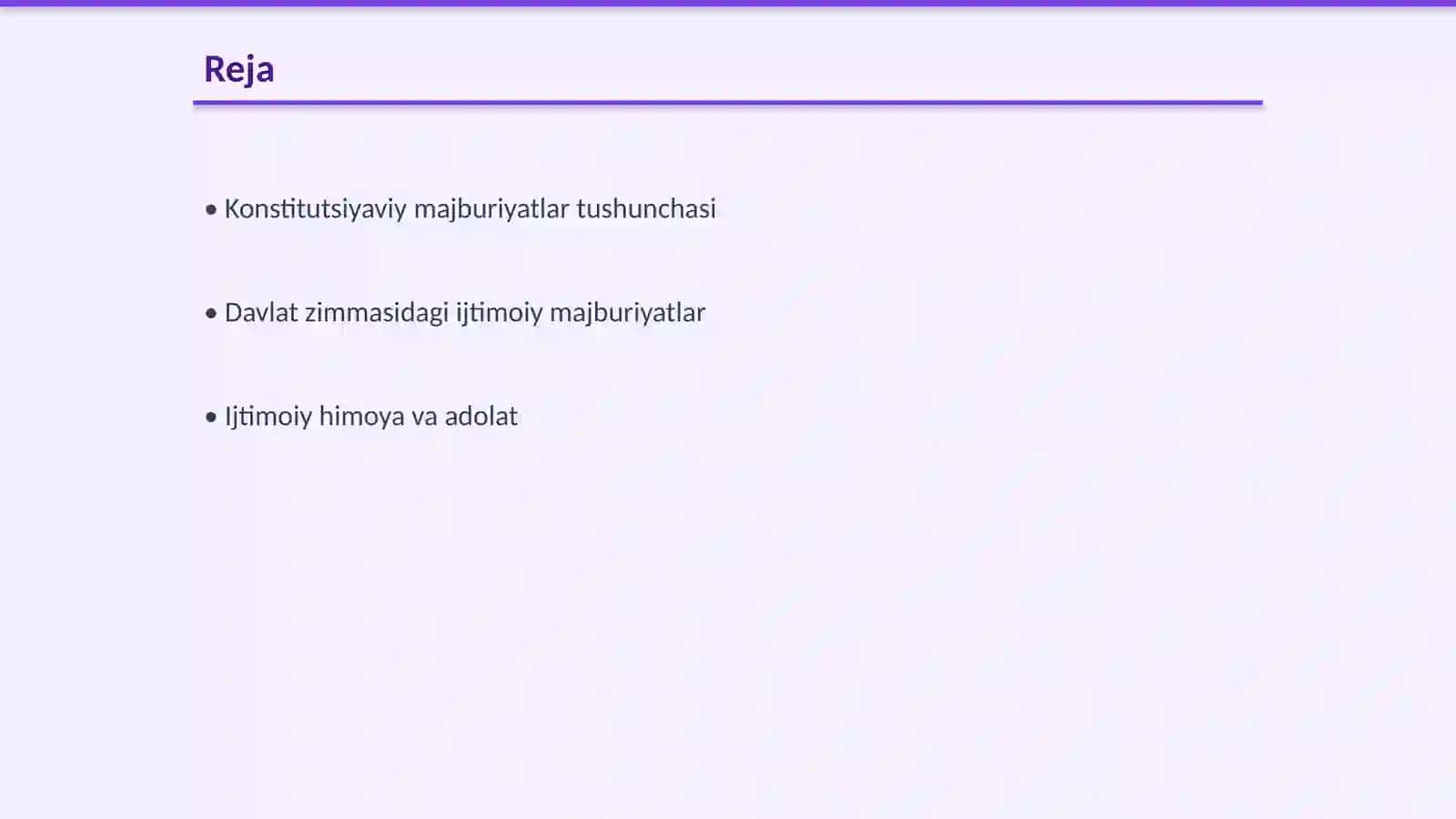Konstitutsiyada davlat zimmasidagi muhim ijtimoiy majburiyatlar 2