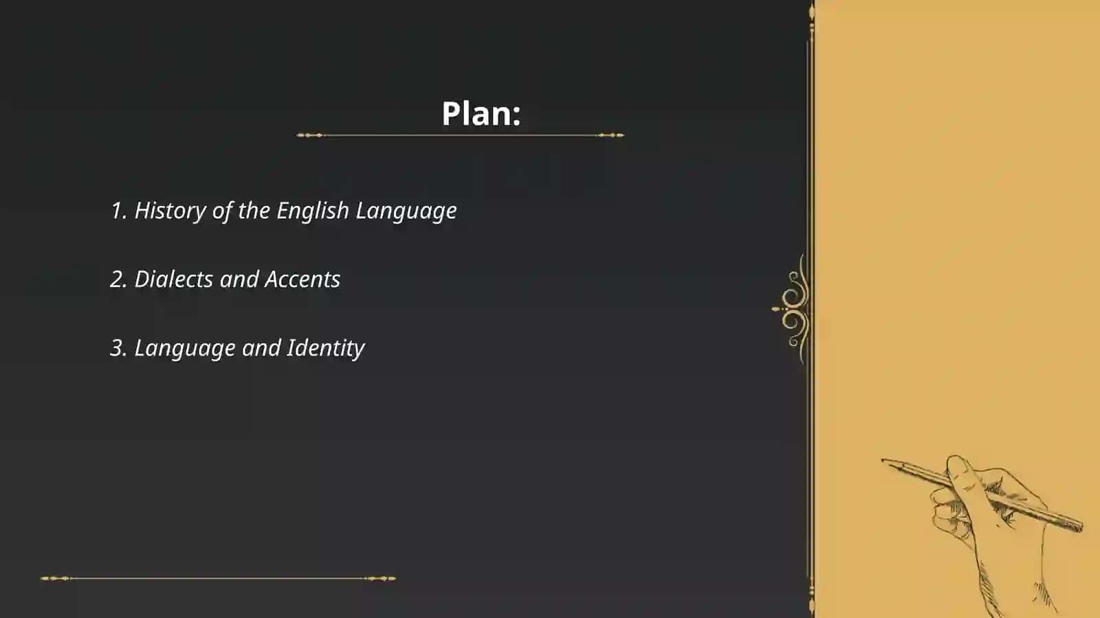 Language awareness 2