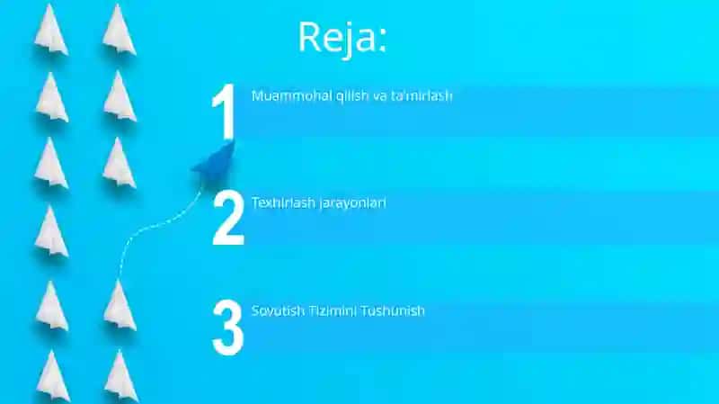 Sovutish Tizimi 2