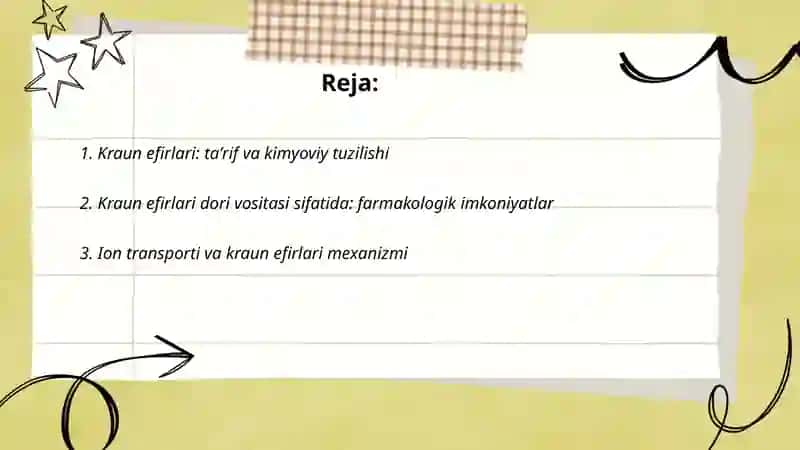 Kraun efirlari 2
