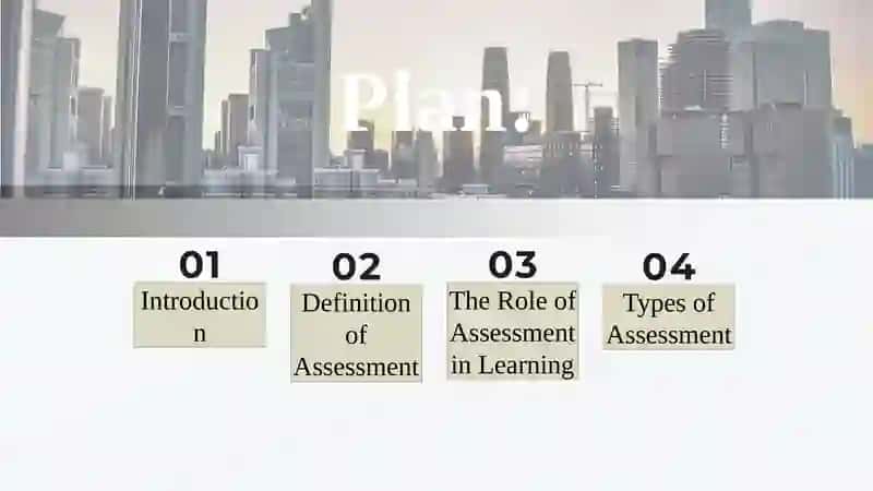 Assessment in Teaching and Learning 2