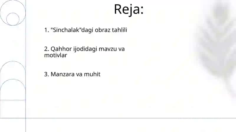 Sinchalak qissasi 2