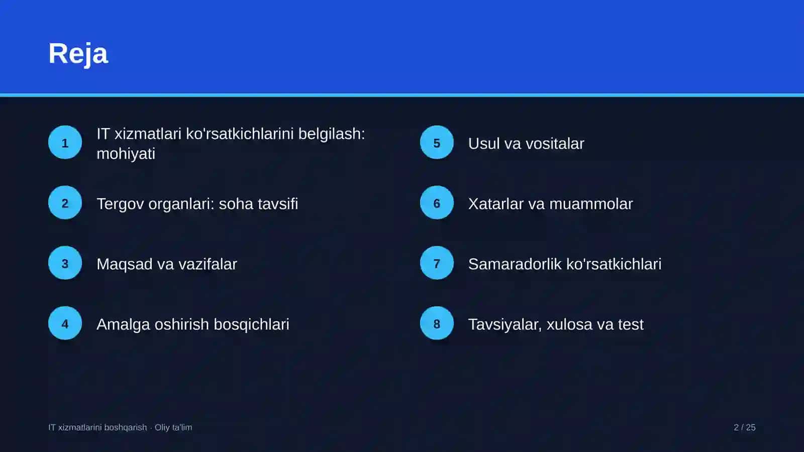 tergov organlarida axborot texnologiyalari xizmatlari ko'rsatkichlarini belgilash 5595 2