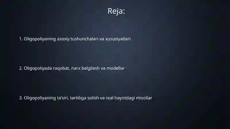 Oligopoliya 2