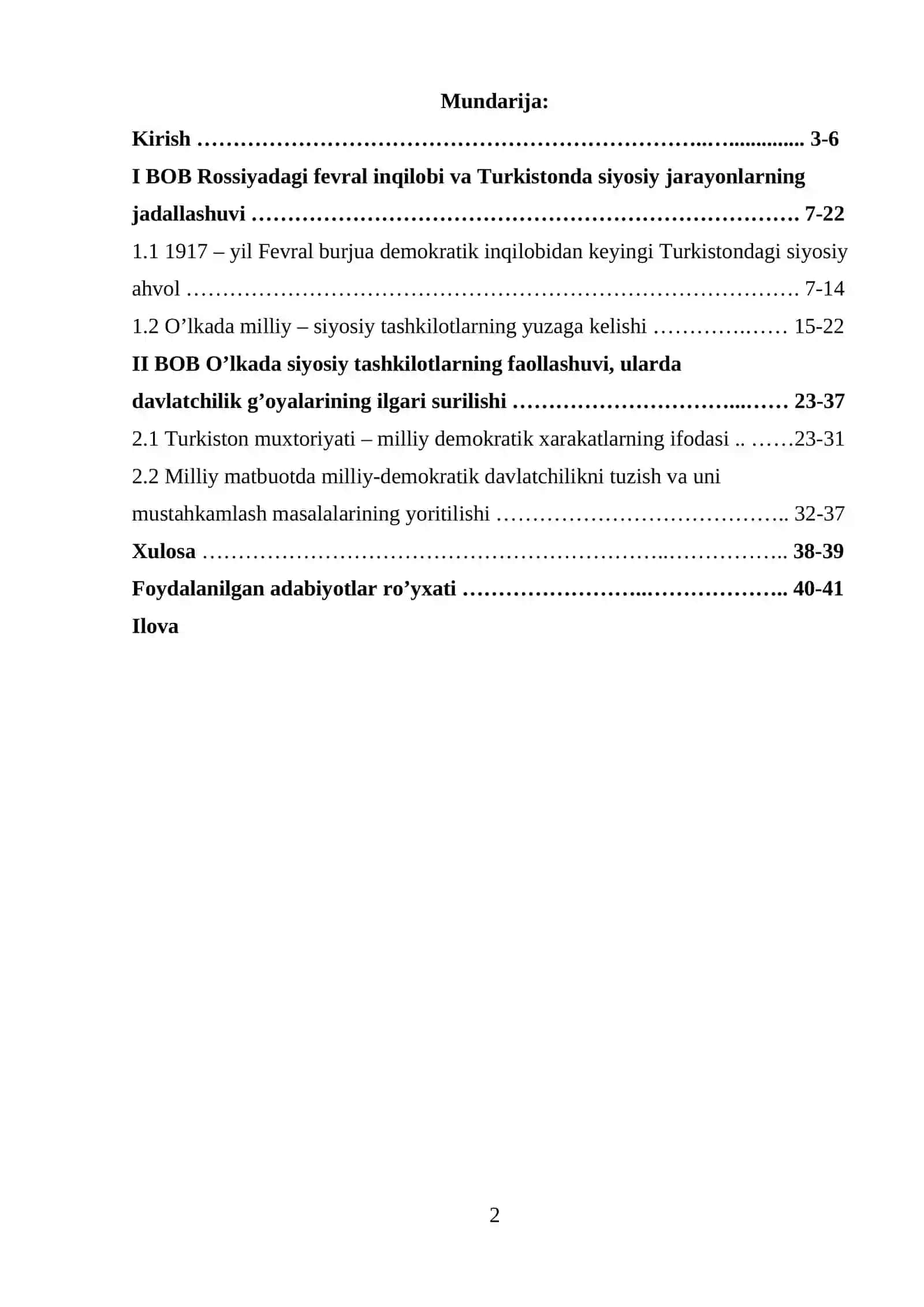 Turkiston muhtoriyati milliy demokratik davlatchilikning dastlabki tajribasi 2