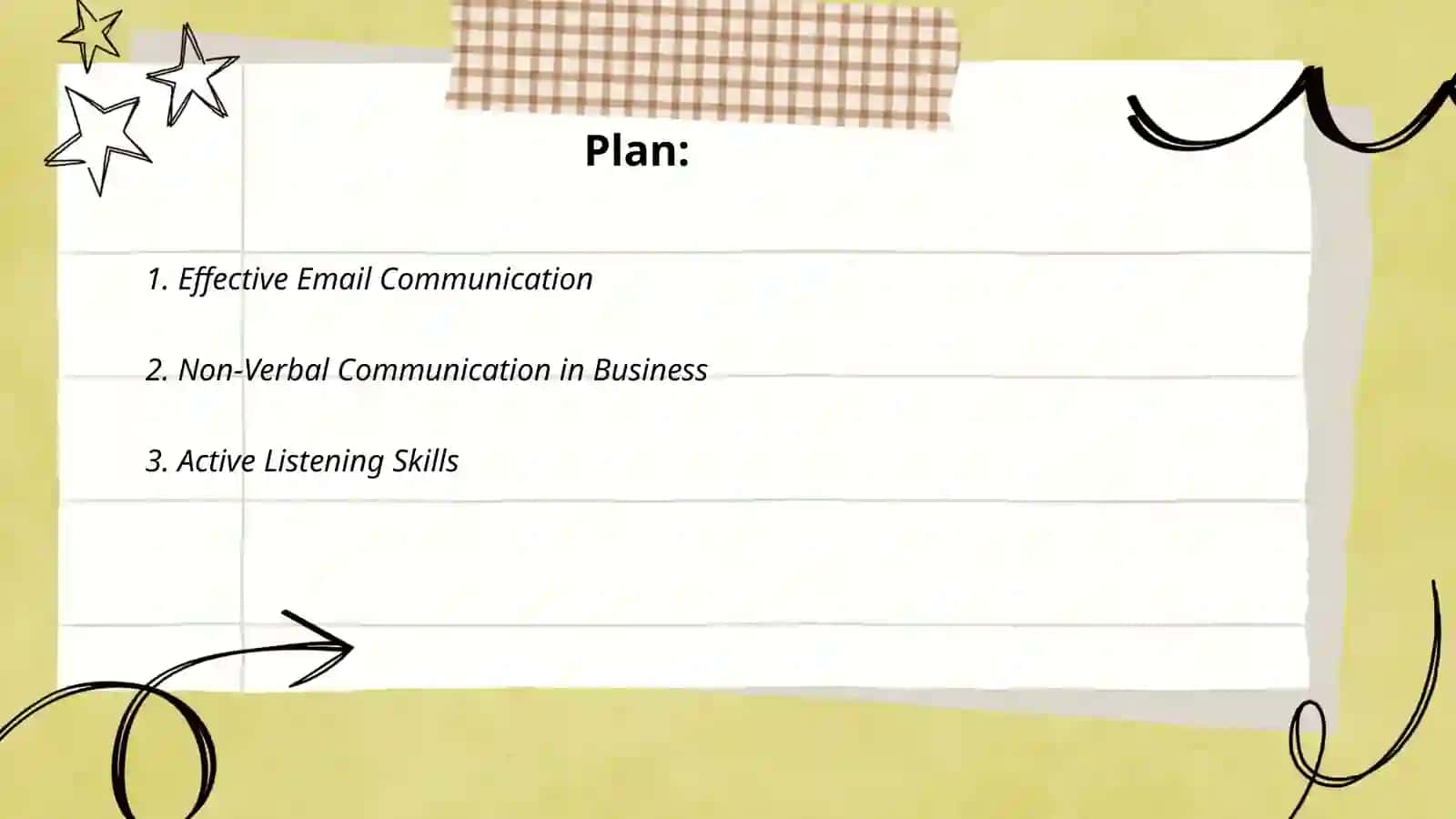 Effective Email Communication 2