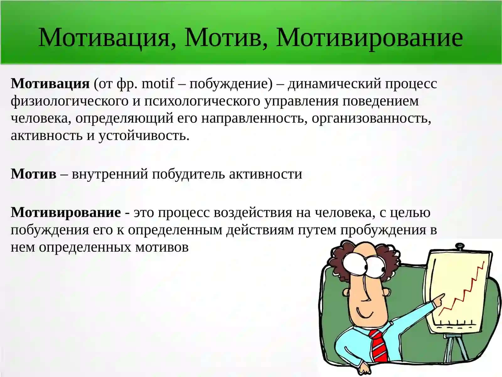Методы поощрения и Мотивация персонала 2