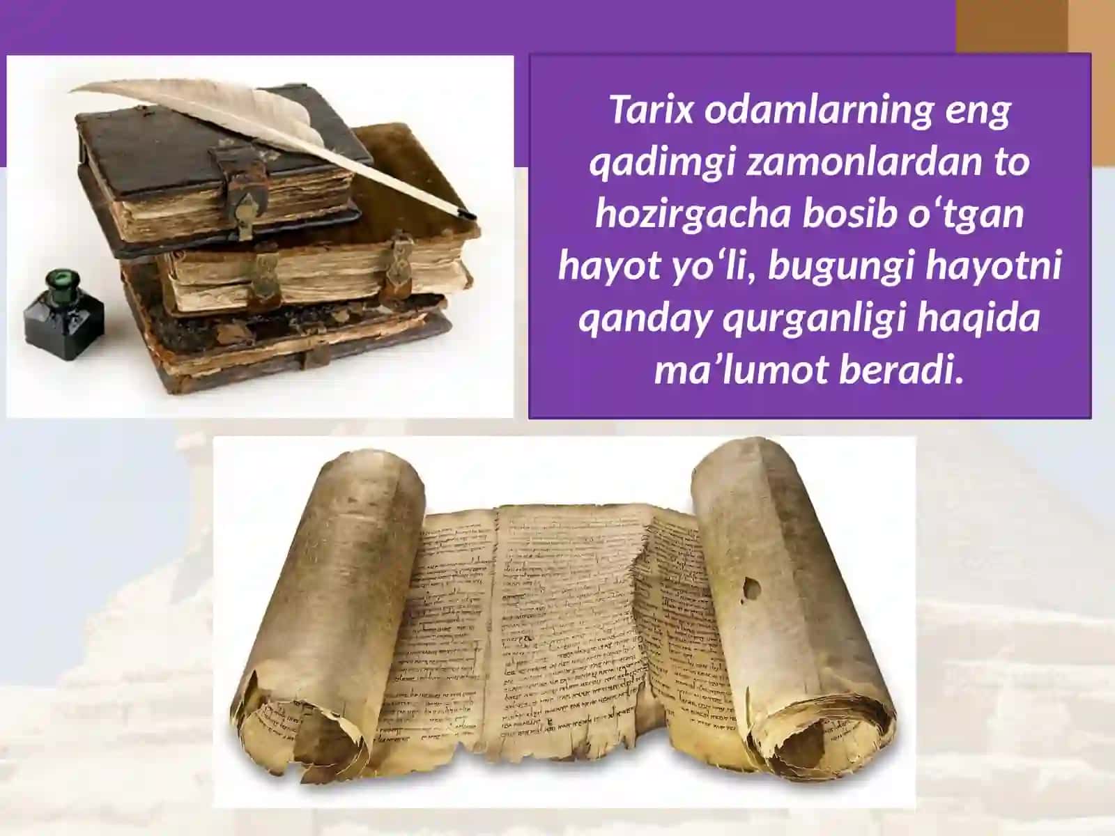Tarixiy manbalar 2