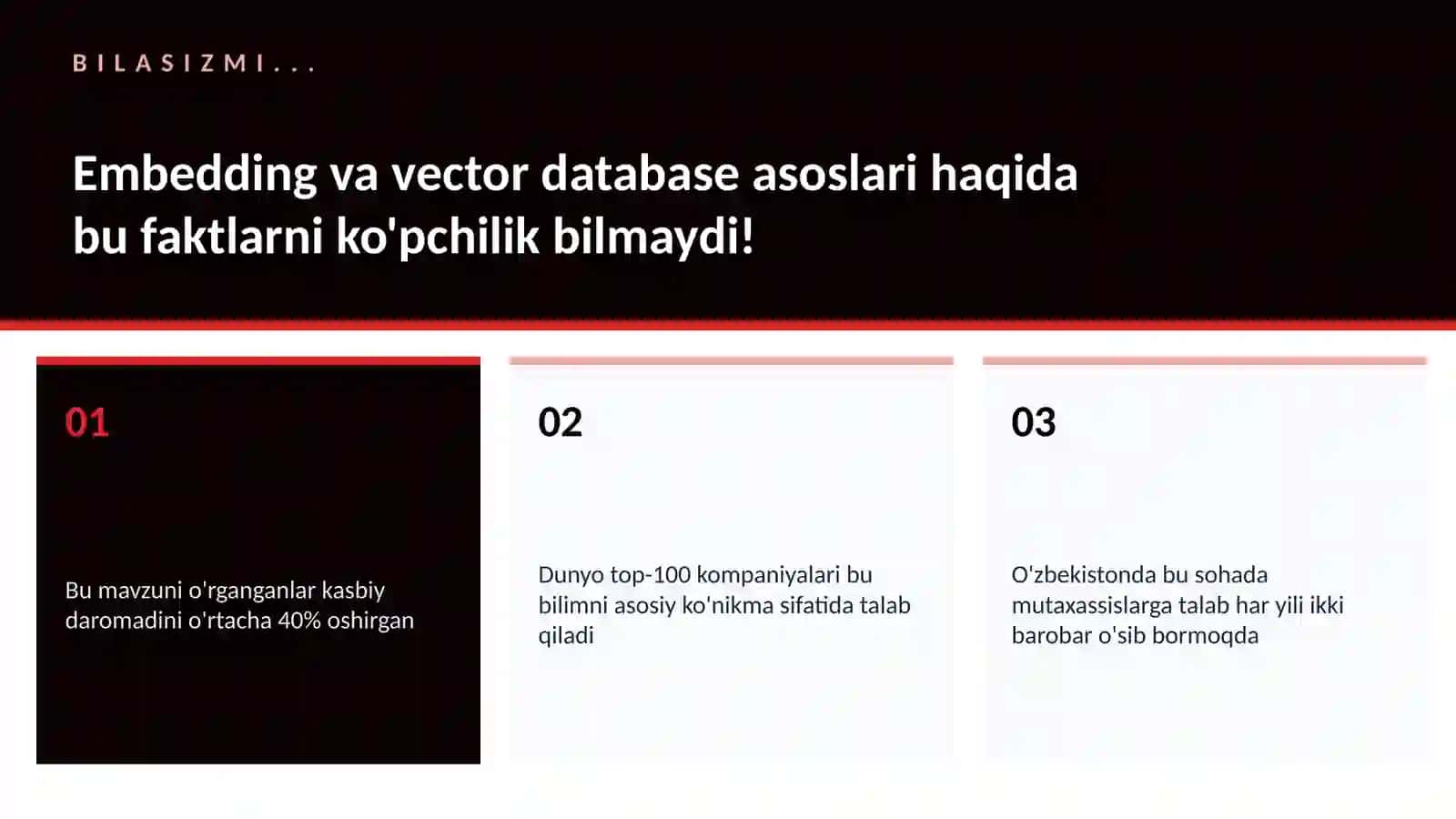 SUN'IY INTELLEKT ASOSLARI 2