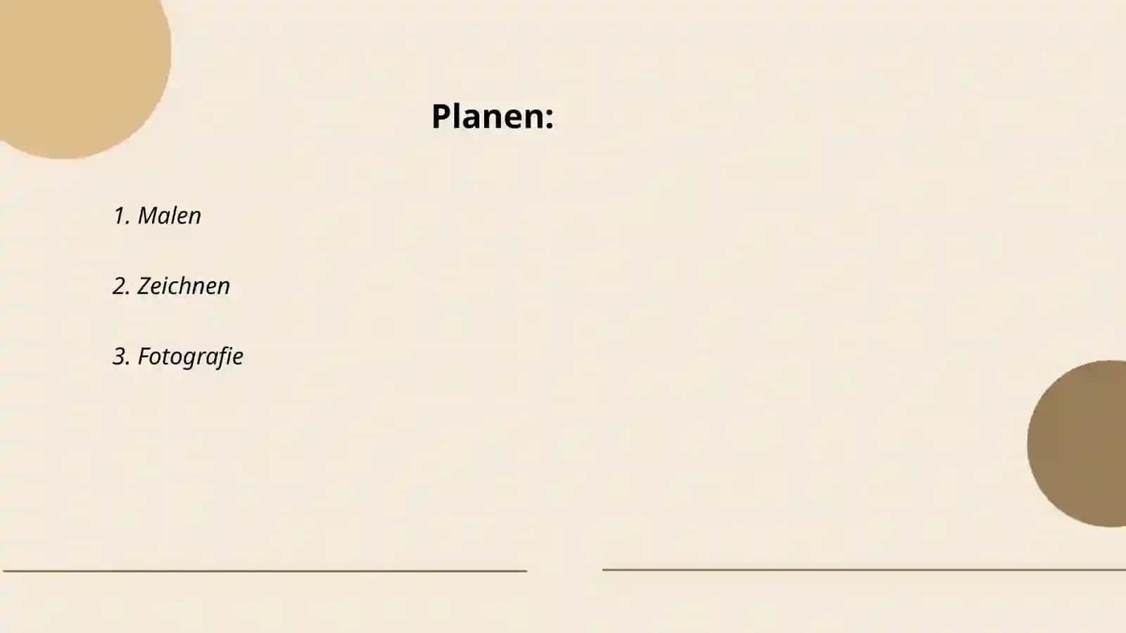 Malen 2