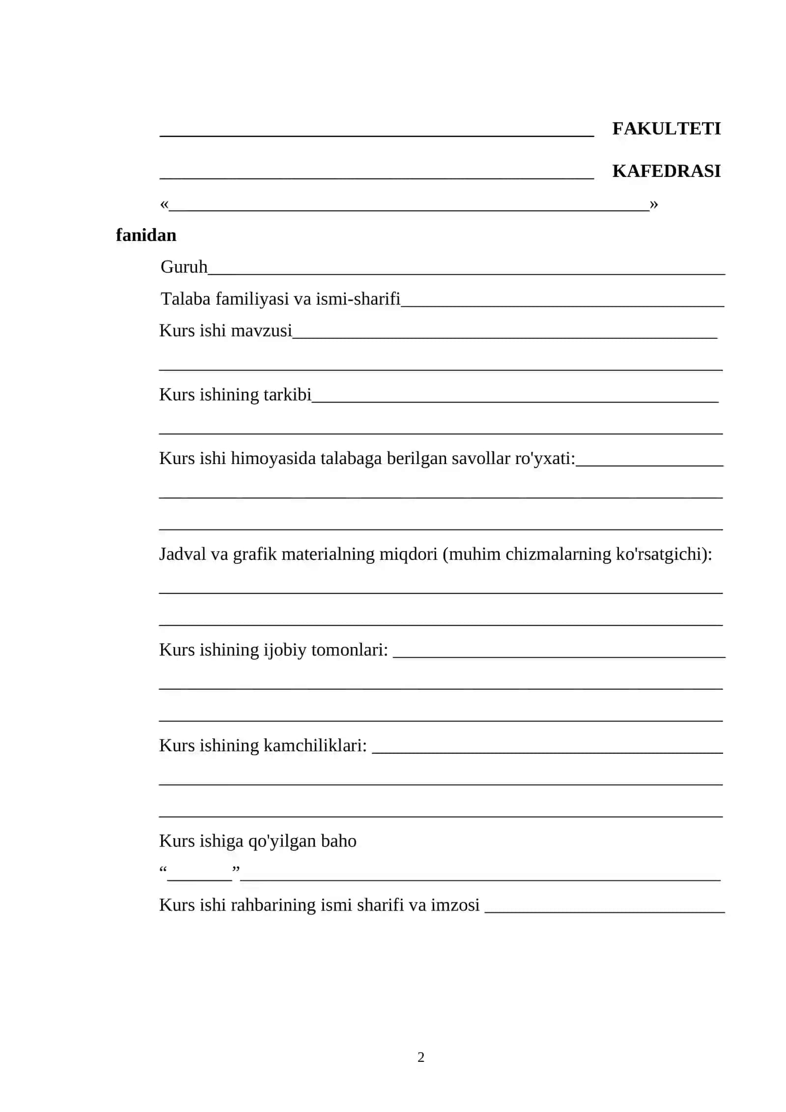 ERON XX ASR IKKINCHI YARMIDA 2