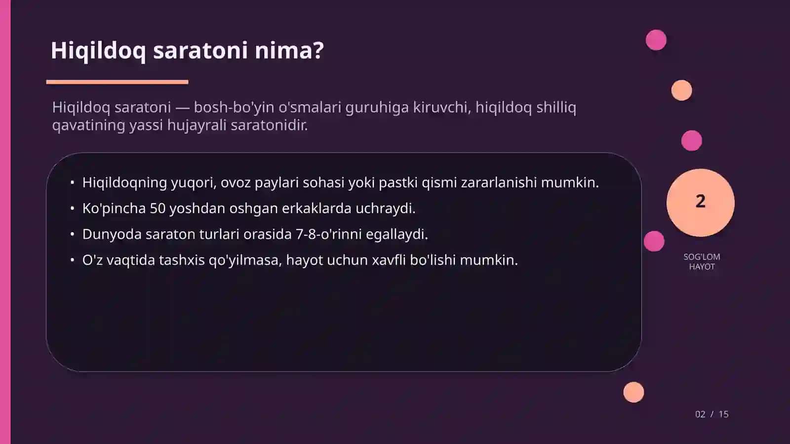 HIQILDOQ SARATONI 2