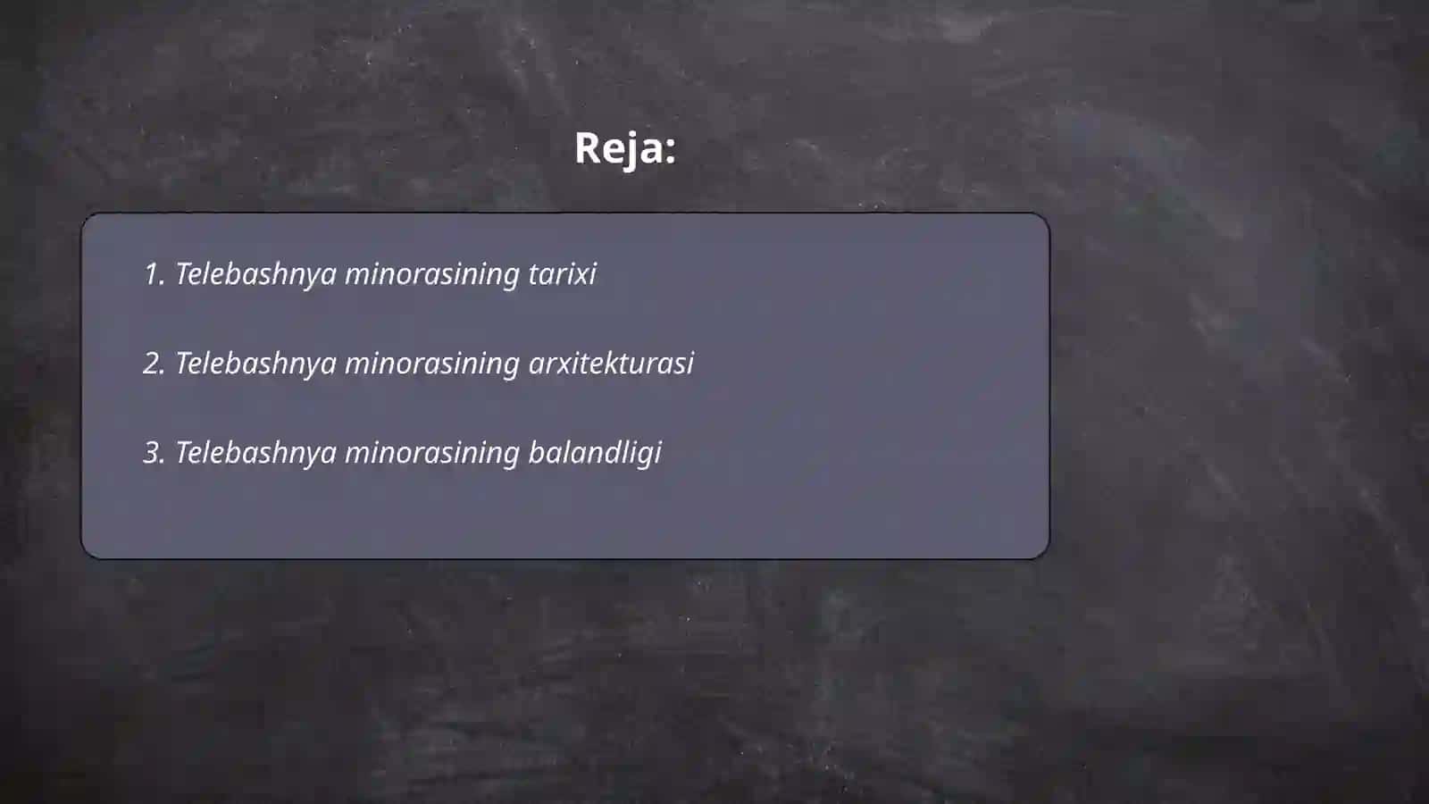 Telebashnya minorasi 2