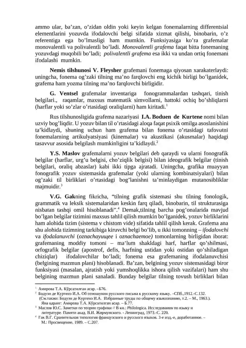 Lotin alifbosiga asoslangan yozuvning grafik tavsifi 2