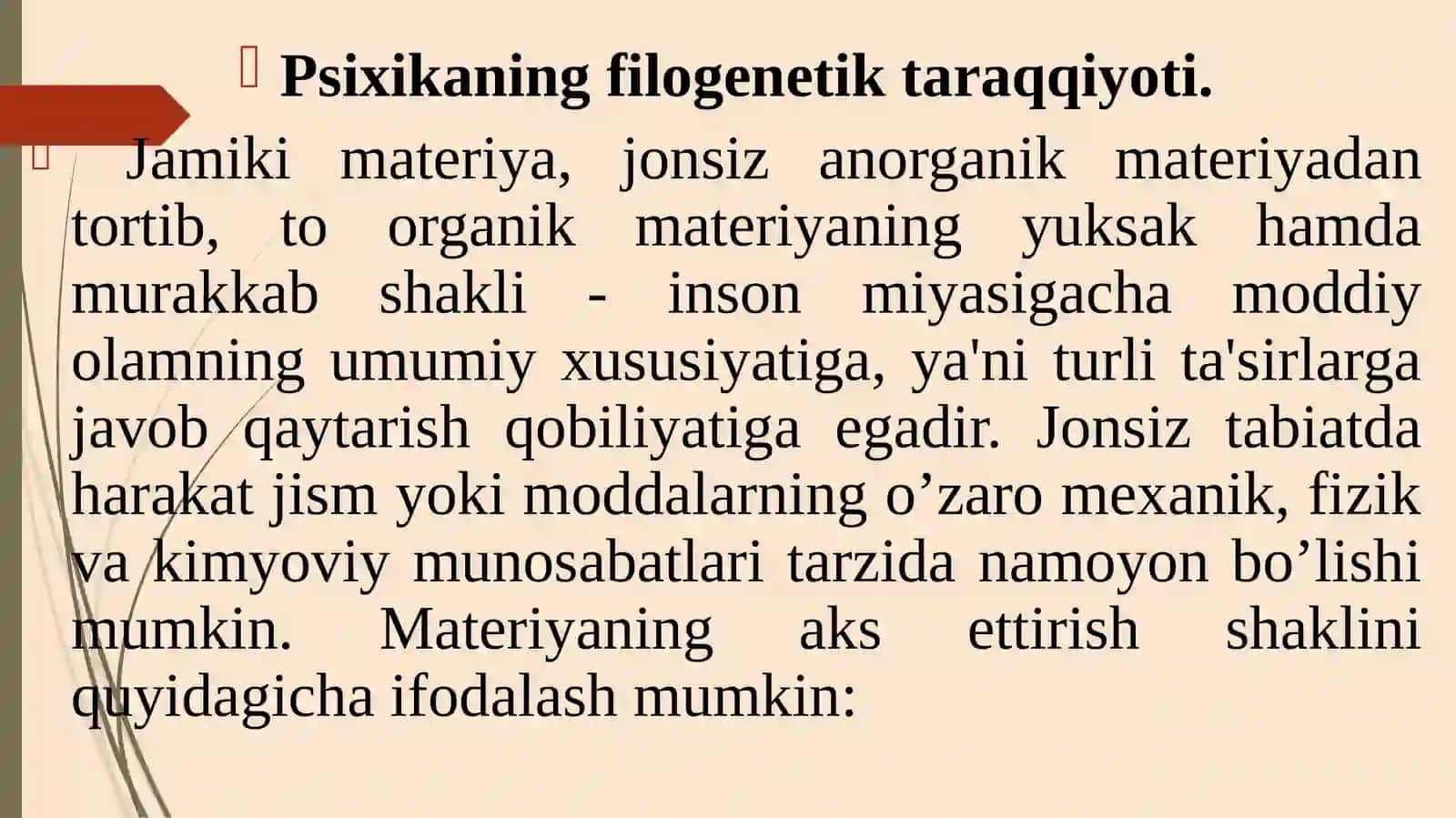 ONG TARAQQIYOTIVA ONGSIZLIK 2