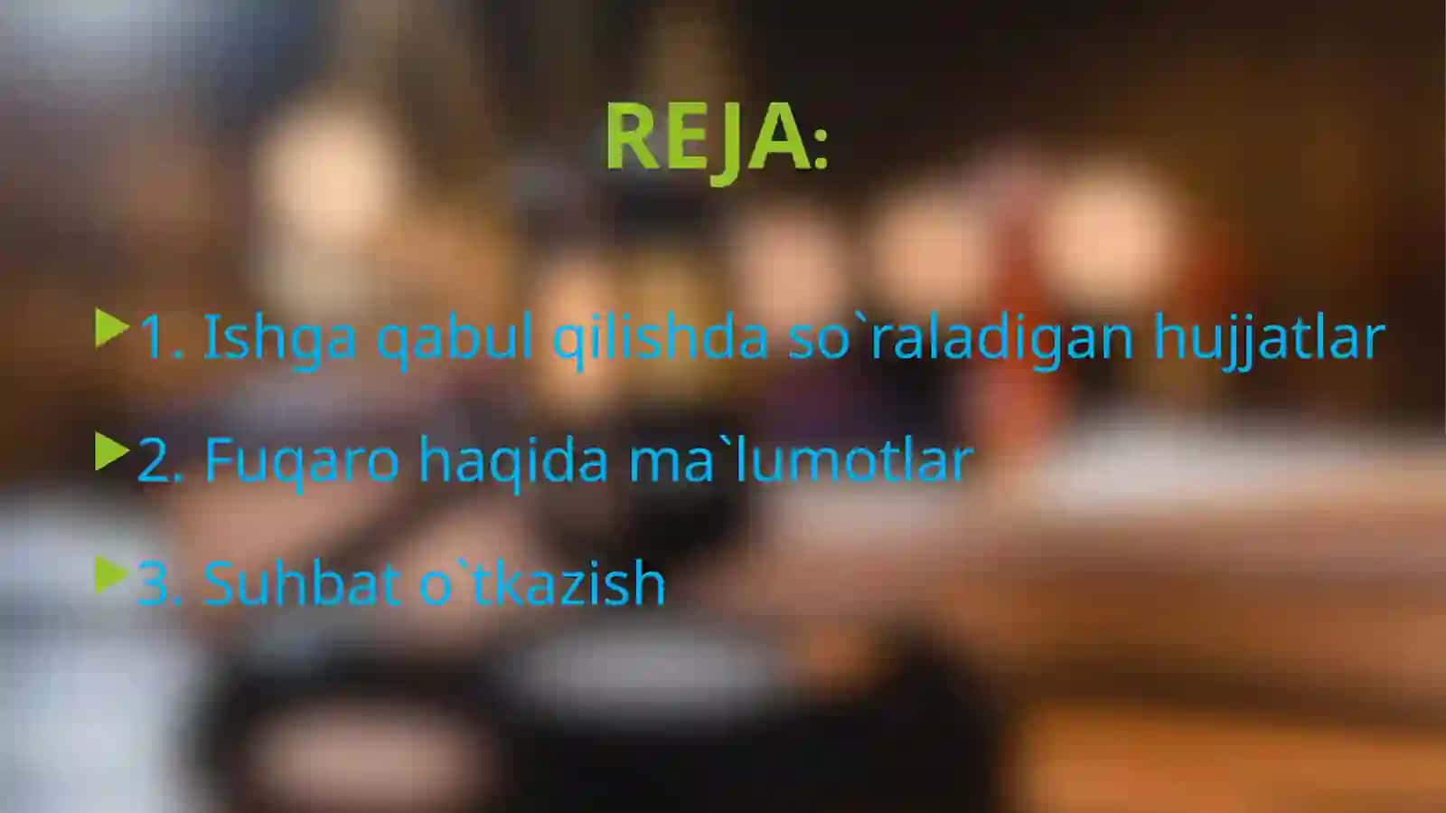 Ishga  kirish datalab qilinadigan hujjatlar (Sud tizimida) 2