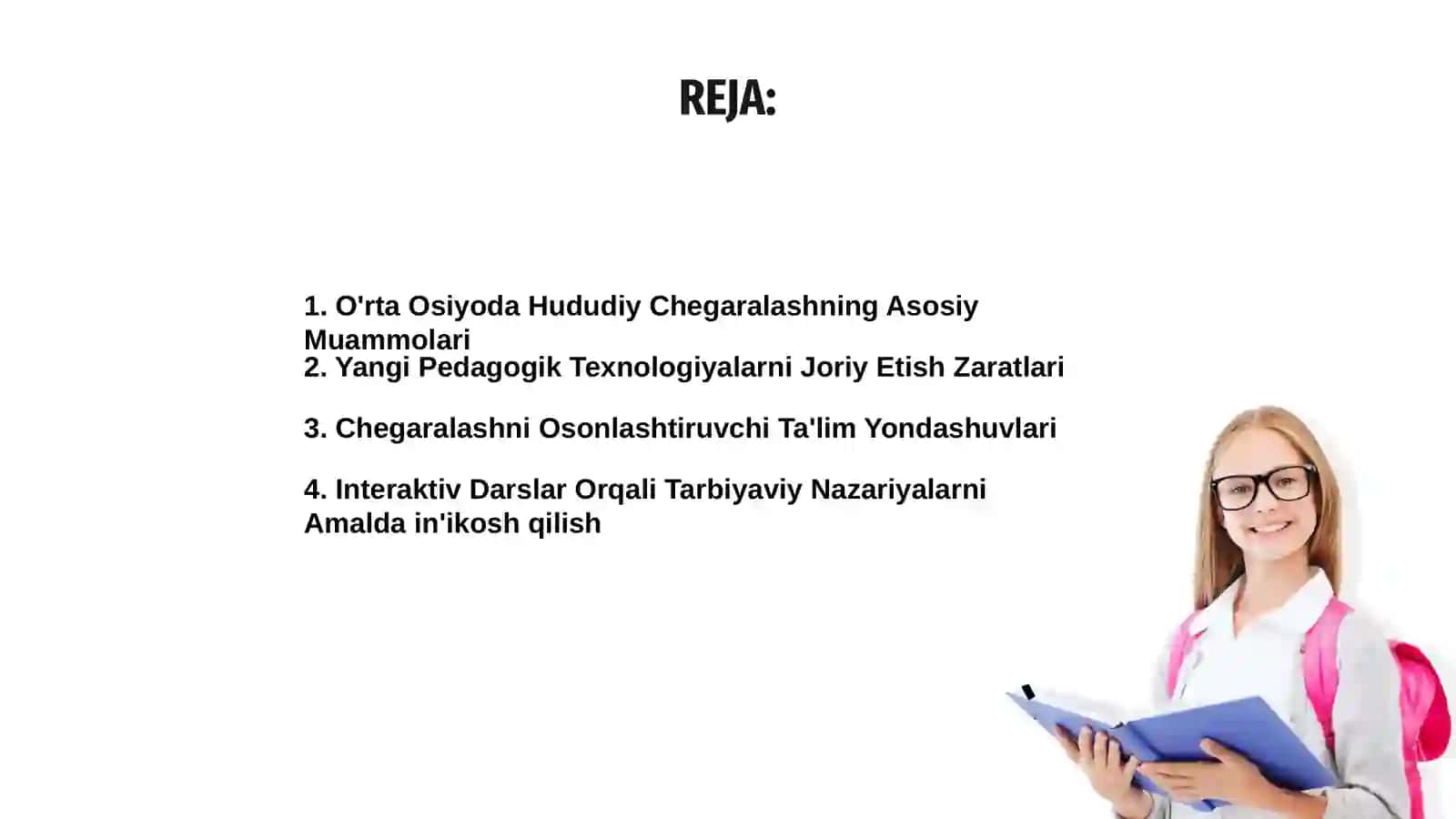 O'rta Osiyoda Hududiy Chegaralanish 2