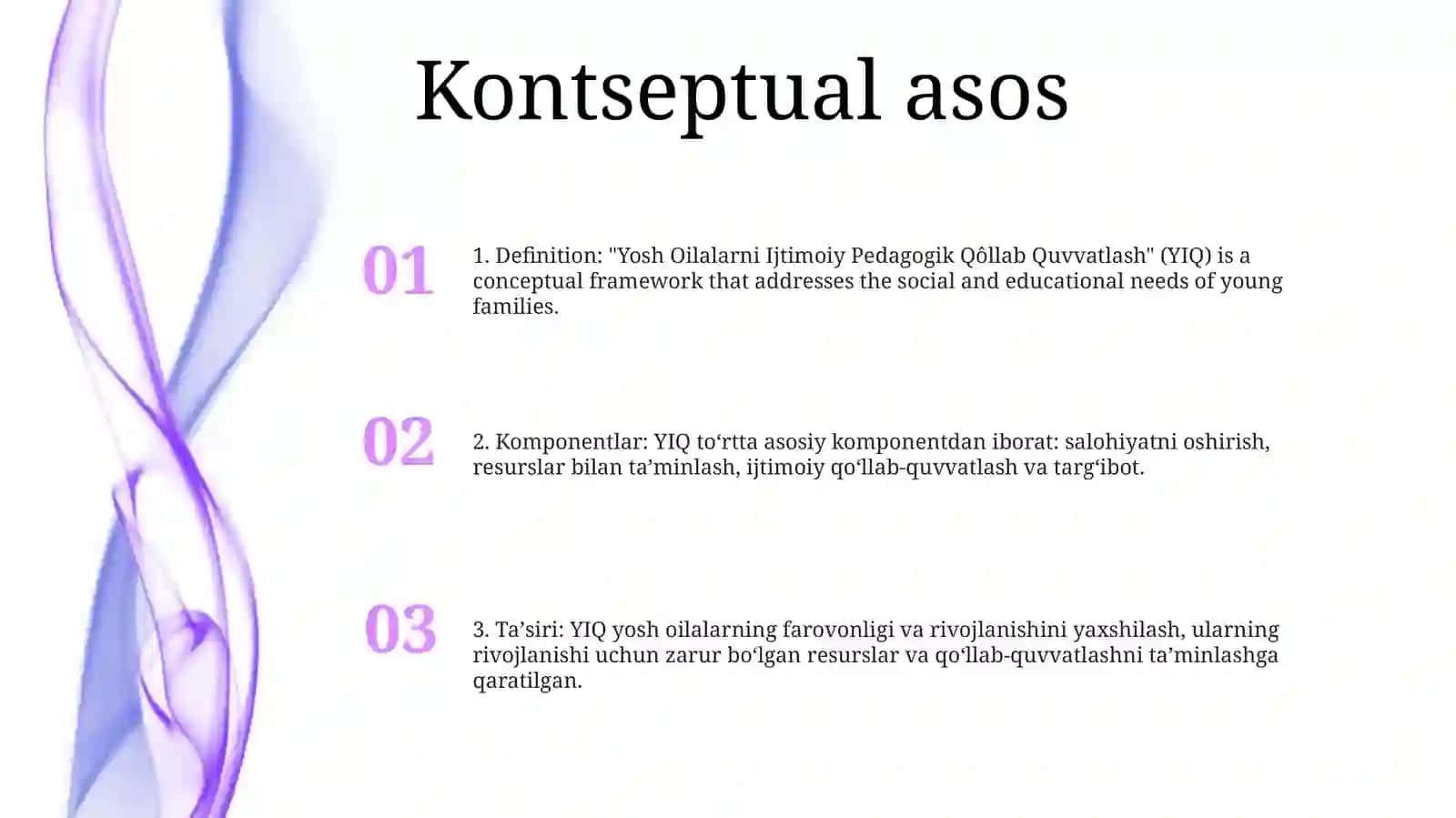 Yosh Oilalarni Ijtimoiy Pedagogik Qôllab Quvvatlash 2